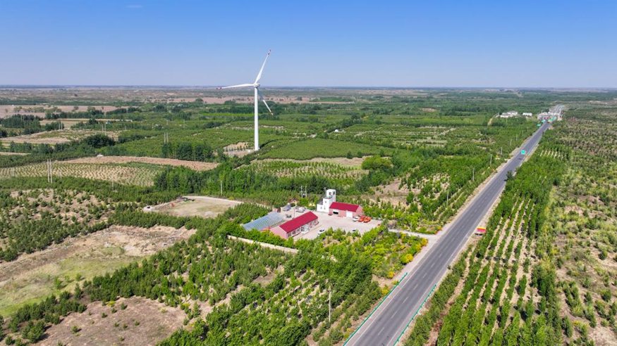 奮進強國路 闊步新征程丨不斷書寫新的綠色奇跡——新中國成立75周年生態環境保護成就綜述